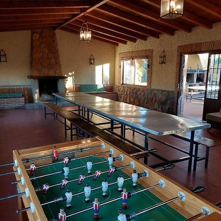 Complejo Rural La Badia Villa Lucillos Dış mekan fotoğraf