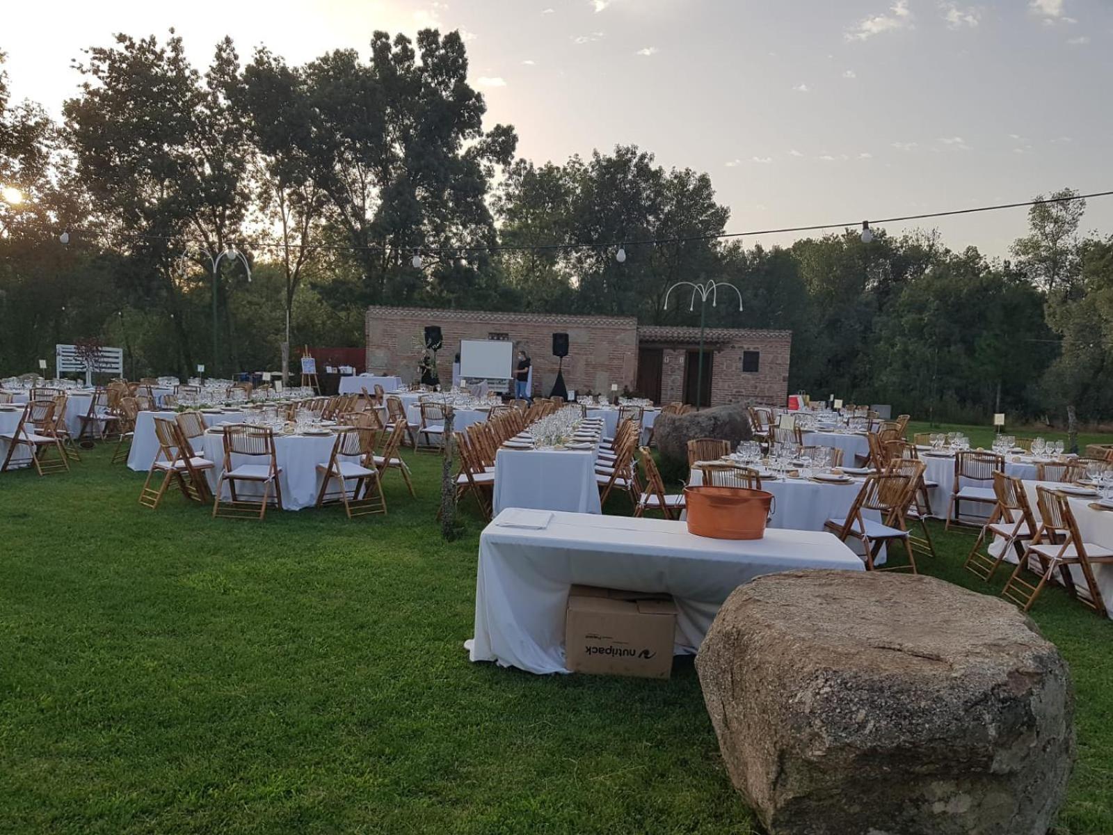 Complejo Rural La Badia Villa Lucillos Dış mekan fotoğraf