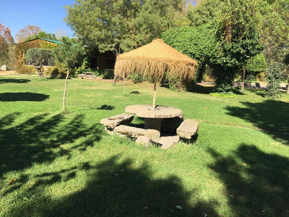 Complejo Rural La Badia Villa Lucillos Dış mekan fotoğraf
